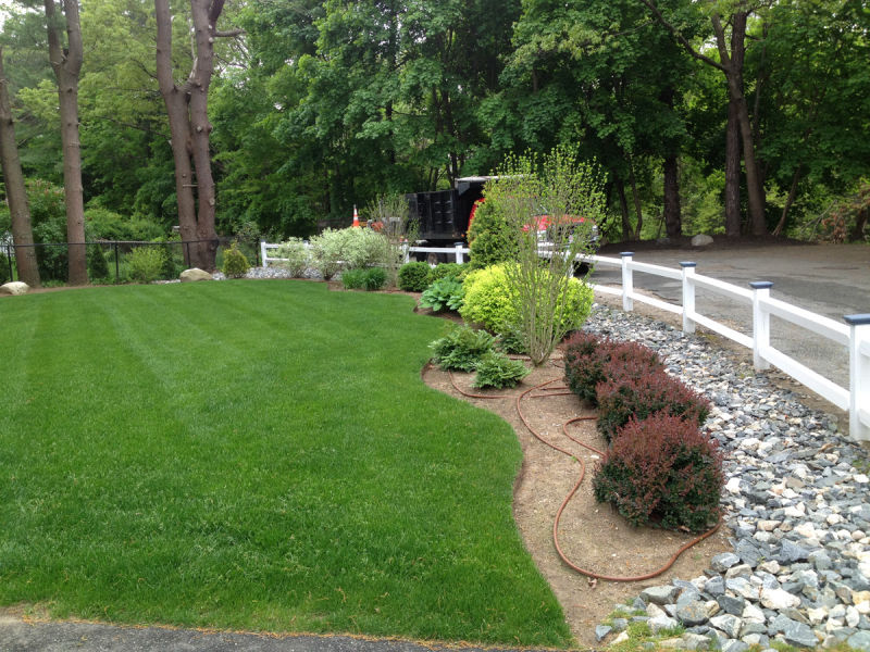 Landscape Design and Maintenance