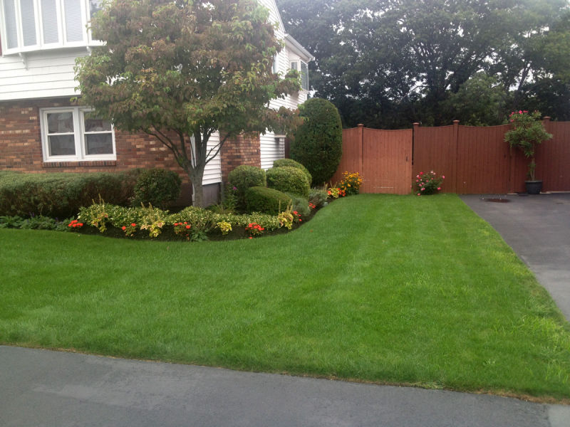 Landscape Design and Maintenance