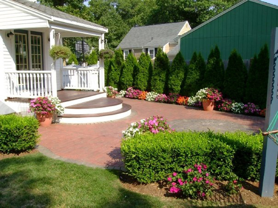 Landscape Design and Maintenance