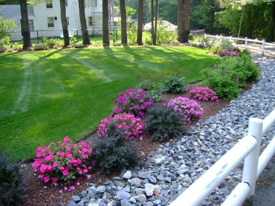 Landscape Design and Maintenance