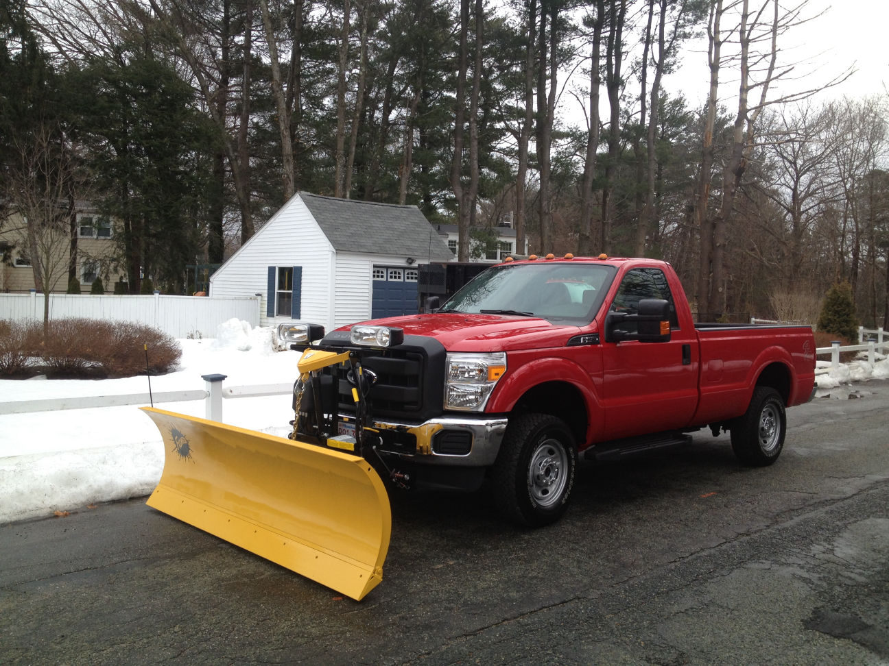 Snow Removal